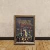 TIE LER Classic Retro Kraft Paper Poster Japanese Anime Jujutsu Kaisen Wall Sticker Bar Living Room 2 - Jujutsu Kaisen EU Store