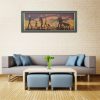 TIE LER Japanese Cartoon Comic Jujutsu Kaisen Kraft Paper Wall Stickers Bar Poster Retro Decorative Painting 1 - Jujutsu Kaisen EU Store