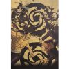 TIE LER Kraft Paper Vintage Posters Japanese Classic Anime Jujutsu Kaisen Anime Poster Home Room Art 1 - Jujutsu Kaisen EU Store