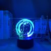 colorful manga dual lamp jujutsu kaisen for kid bedroom decor birthday gift anime jujutsu kaisen two tone led light satoru gojo 1 - Jujutsu Kaisen EU Store