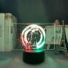 colorful manga dual lamp jujutsu kaisen for kid bedroom decor birthday gift anime jujutsu kaisen two tone led light satoru gojo - Jujutsu Kaisen EU Store