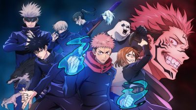 Mangajujutsu kaisen - Jujutsu Kaisen EU Store